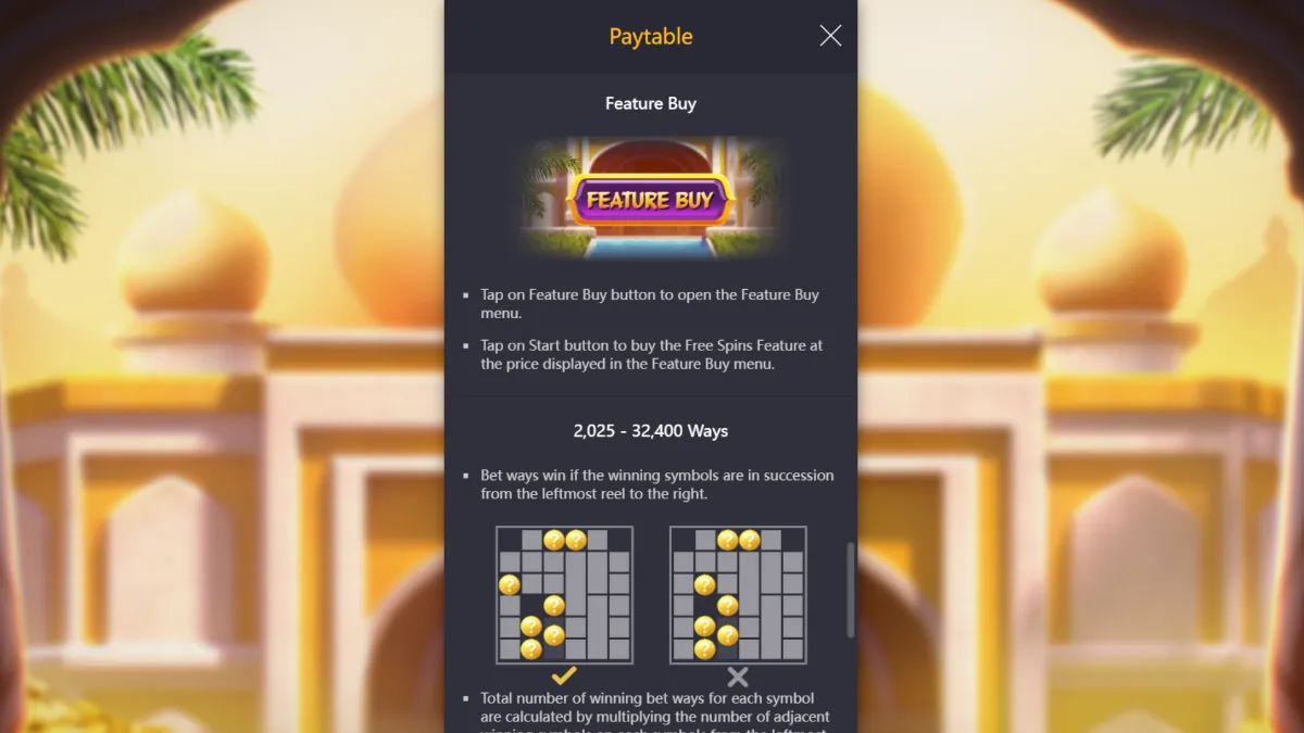 Ganesha Fortune PGSLOT สล็อตเทพคเณศ พร้อมฟีเจอร์ Wilds-on-the-Way และฟรีสปิน