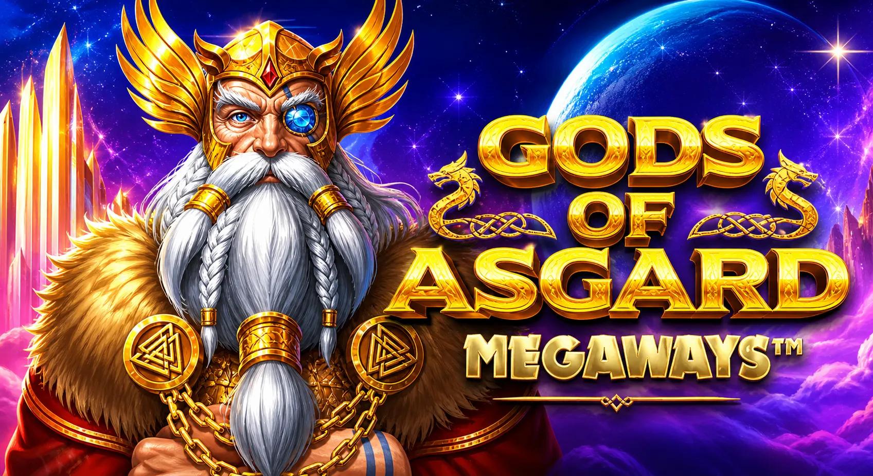 รีวิวสล็อต SLOTXO เกม Gods Of Asgard ทดลองเล่นฟรี ธีมเทพนอร์ส โบนัสแตกง่าย พร้อมสูตรและเทคนิค