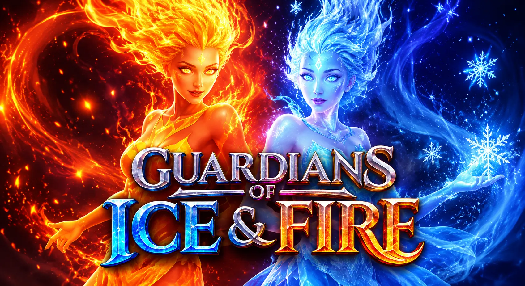 Guardians of Ice & Fire PGSLOT สล็อตน้ำแข็งไฟแตกง่าย
