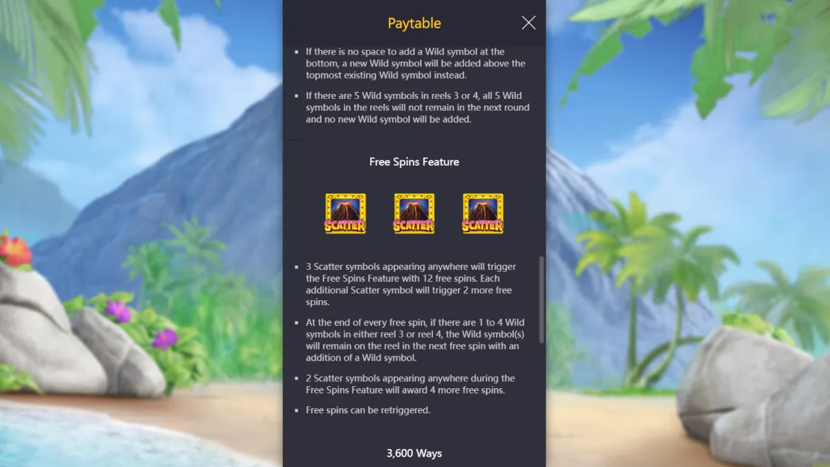 Free Spin Hawaiian Tiki PGSLOT พร้อมเอฟเฟกต์แสงสีเขตร้อน