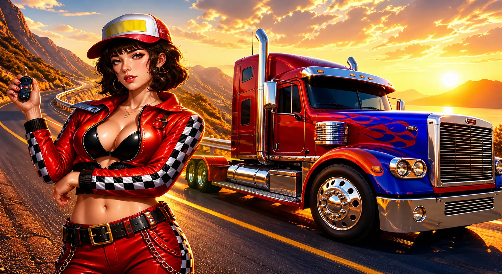 รีวิวสล็อต SLOTXO เกม Highway Kings JP ทดลองเล่นฟรี ธีมแข่งรถทางหลวงสไตล์ญี่ปุ่น โบนัสแตกง่าย พร้อมสูตรและเทคนิค