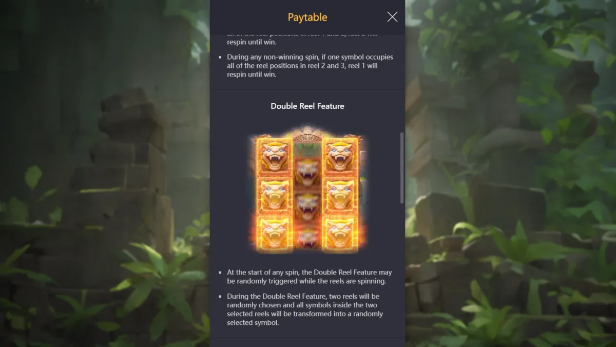 ตัวละครนักสำรวจในเกม Incan Wonders PGSLOT