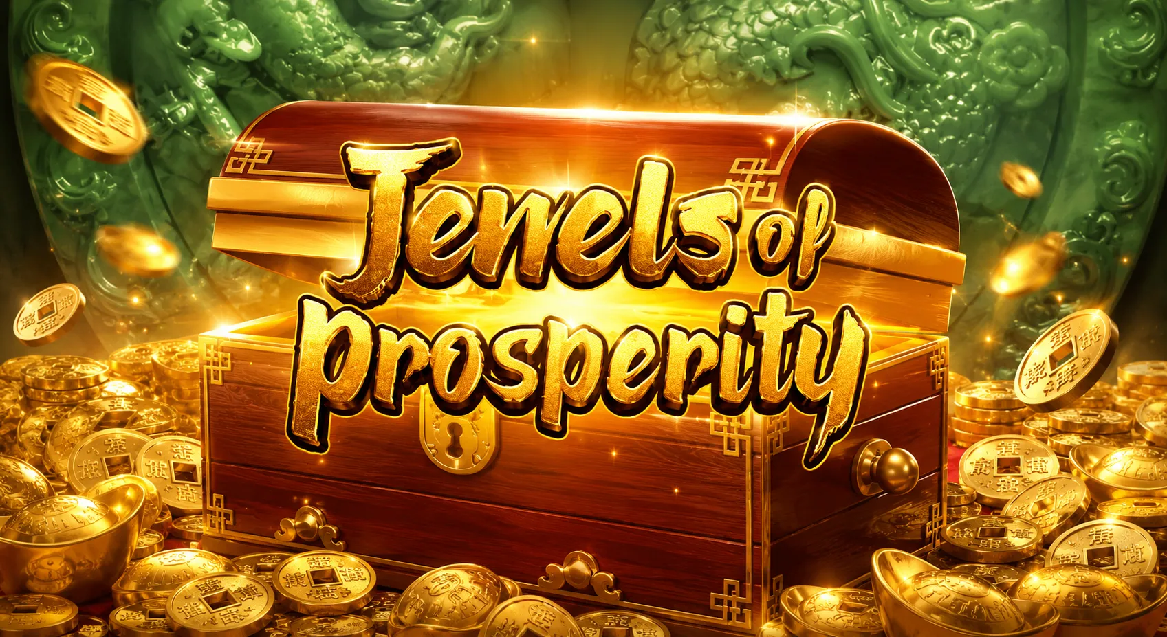 Jewels of Prosperity PGSLOT สล็อตอัญมณีแตกง่ายโบนัสใหญ่