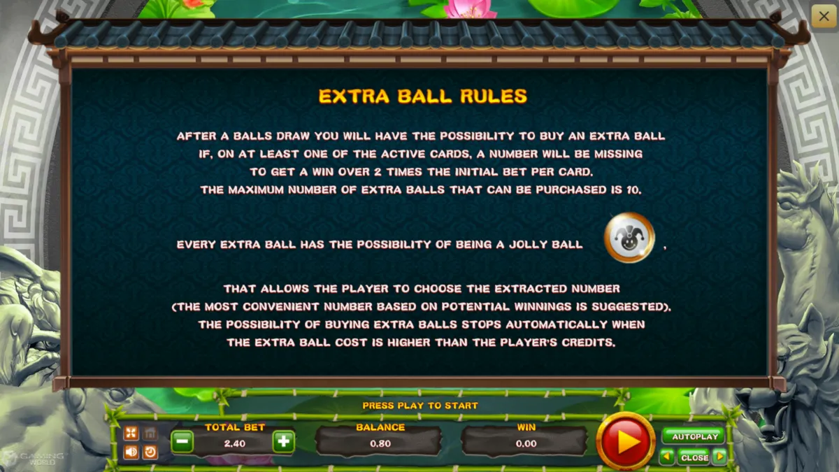 วิธีเล่นสล็อต Koi Bingo จาก SLOTXO ทดลองเล่นฟรี ดูอัตราการจ่ายและโอกาสชนะก่อนเดิมพัน