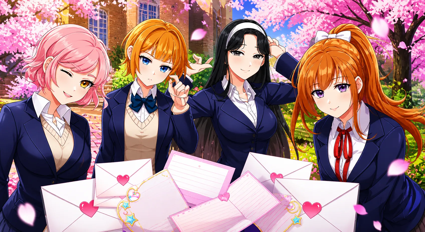 รีวิวสล็อต SLOTXO เกม Love Letter ทดลองเล่นฟรี ธีมโรแมนติกจดหมายรัก โบนัสแตกง่าย พร้อมสูตรและเทคนิค