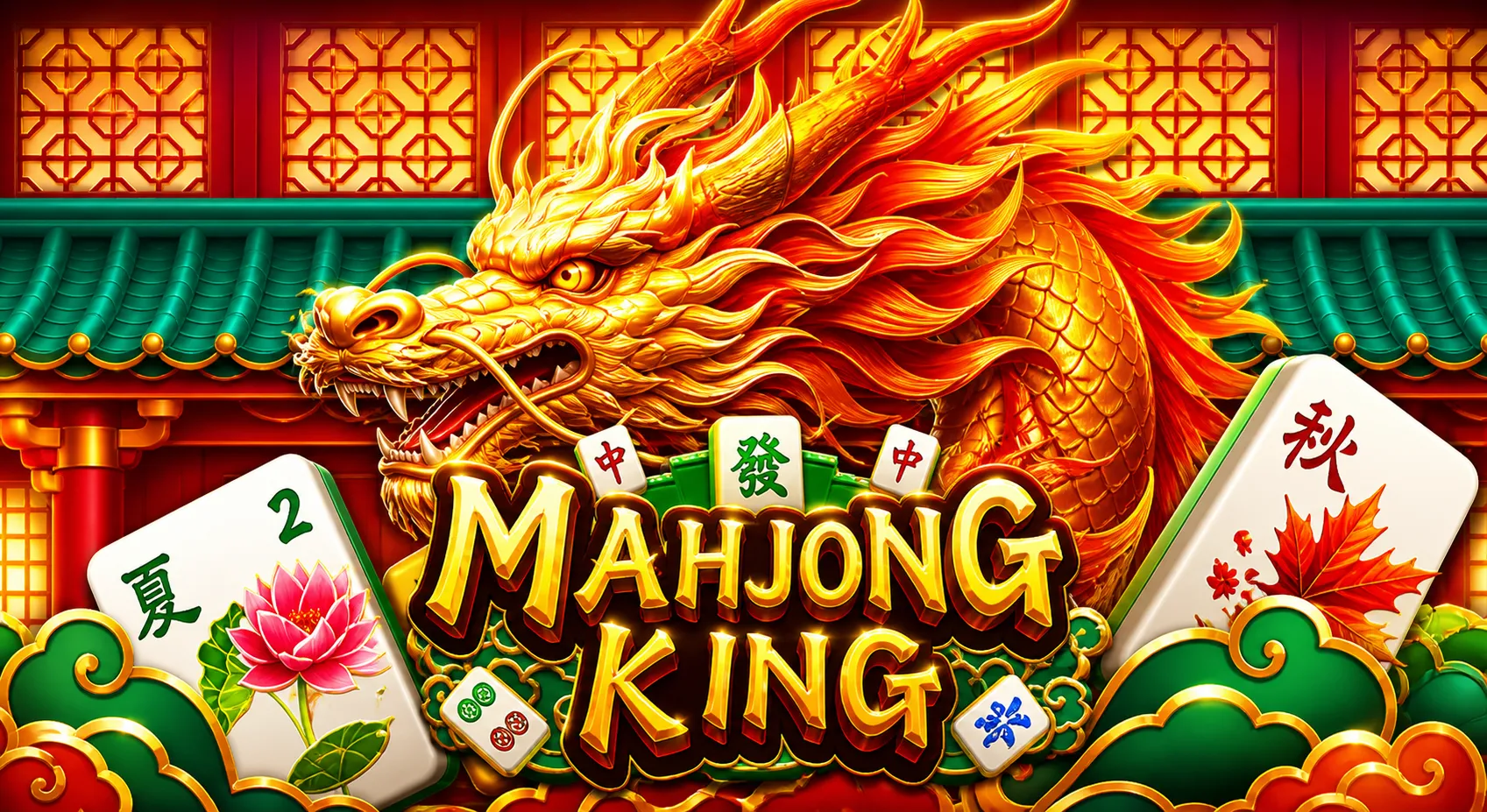 รีวิวสล็อต SLOTXO เกม Mahjong King ทดลองเล่นฟรี ธีมไพ่นกกระจอก โบนัสแตกง่าย พร้อมสูตรและเทคนิค