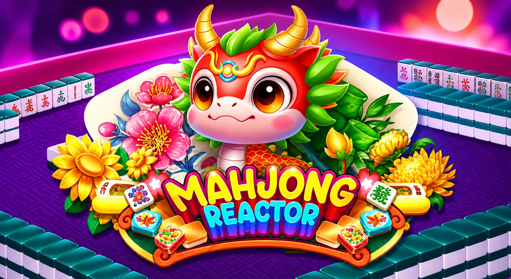 รีวิวสล็อต SLOTXO เกม Mahjong Reactor ทดลองเล่นฟรี ธีมไพ่นกกระจอก โบนัสแตกง่าย พร้อมสูตรและเทคนิค
