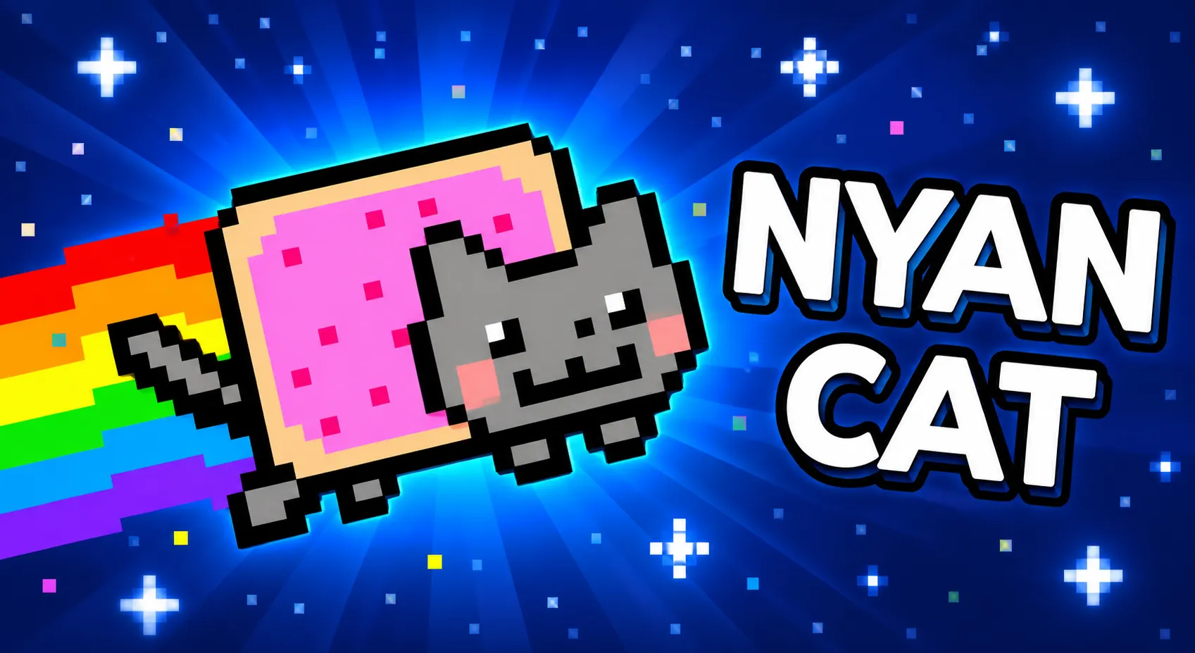 รีวิวสล็อต SLOTXO เกม Nyan Cat Run ทดลองเล่นฟรี ธีมแมวสายรุ้ง โบนัสแตกง่าย พร้อมสูตรและเทคนิค