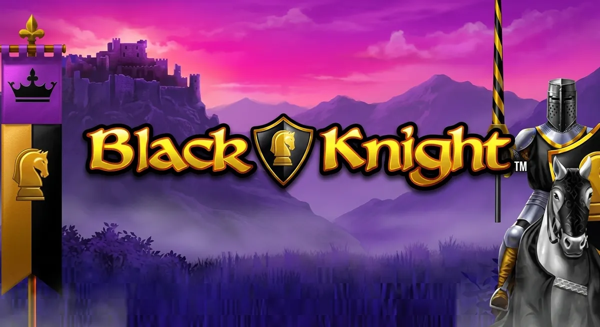 รีวิวสล็อต SLOTXO เกม Black Knight ทดลองเล่นฟรี อัศวินดำ ฟีเจอร์โบนัสและตัวคูณรางวัลสูง