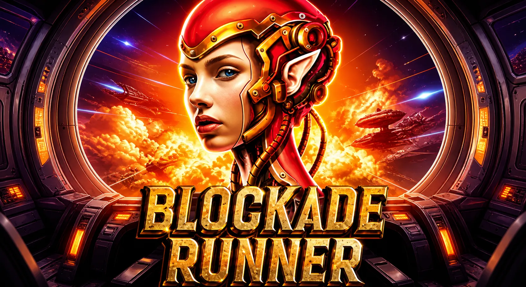 รีวิวสล็อต SLOTXO เกม Blockade Runner ทดลองเล่นฟรี ธีมเรือรบ แอคชั่นมันส์ โบนัสพิเศษ