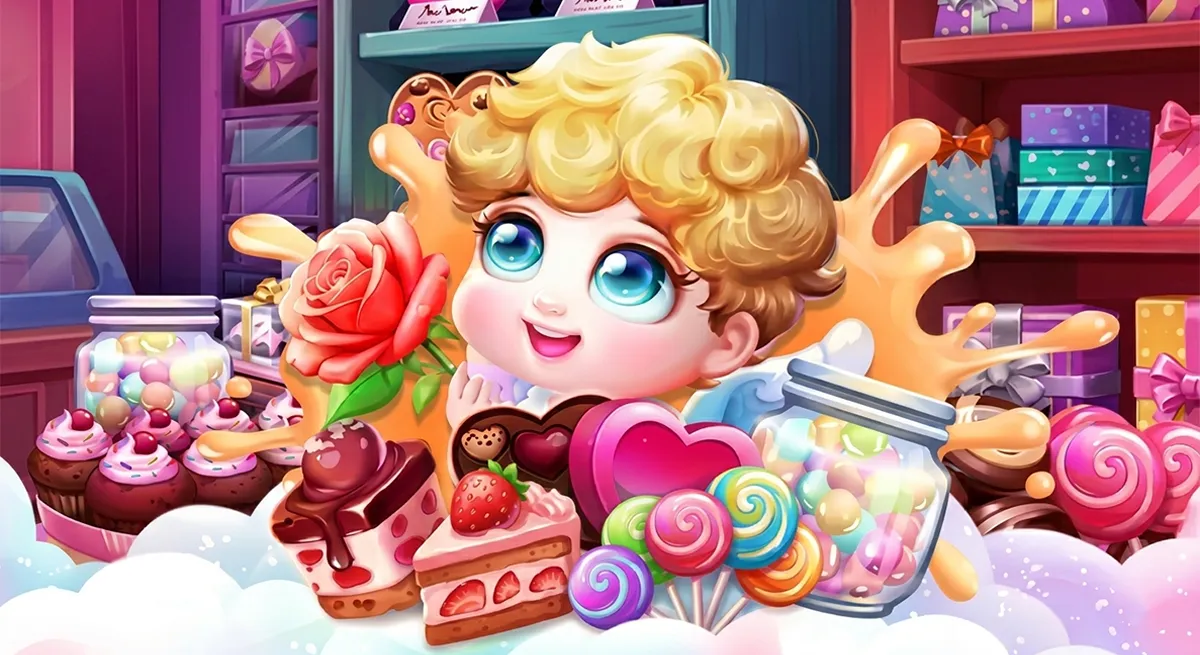 รีวิวสล็อต SLOTXO เกม Chocolate Shop ทดลองเล่นฟรี ธีมร้านช็อกโกแลต โบนัสแตกง่าย พร้อมสูตรทำกำไร