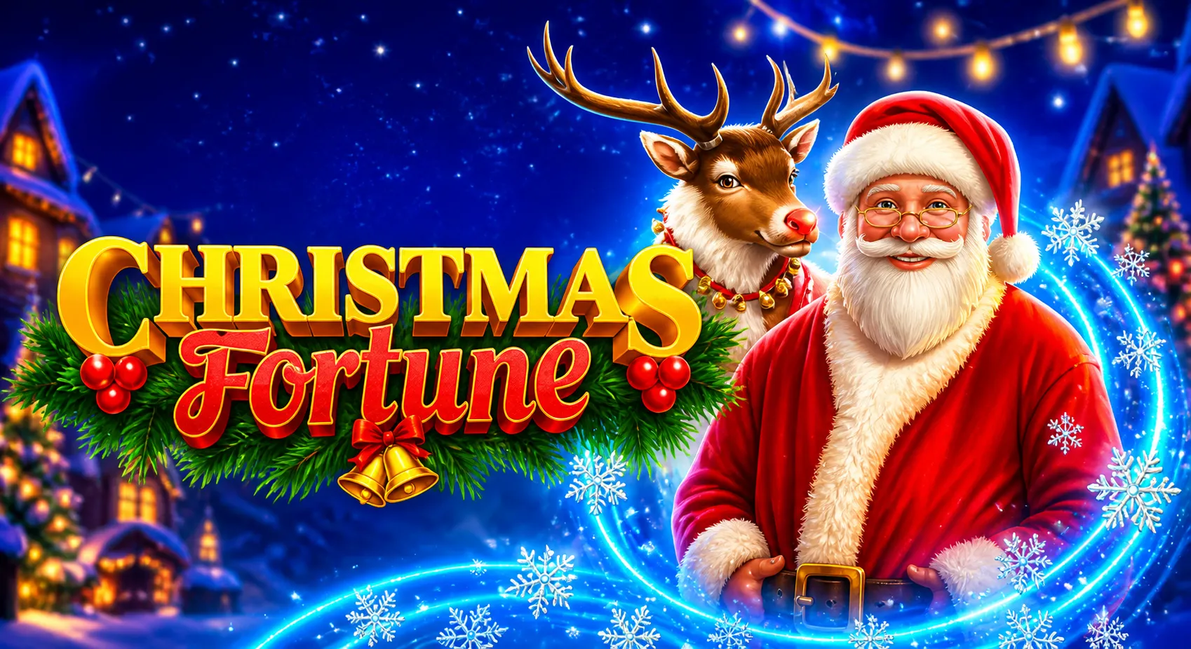 รีวิวสล็อต SLOTXO เกม Christmas Fortune ทดลองเล่นฟรี ธีมคริสต์มาส โบนัสแตกง่าย พร้อมสูตรและเทคนิค
