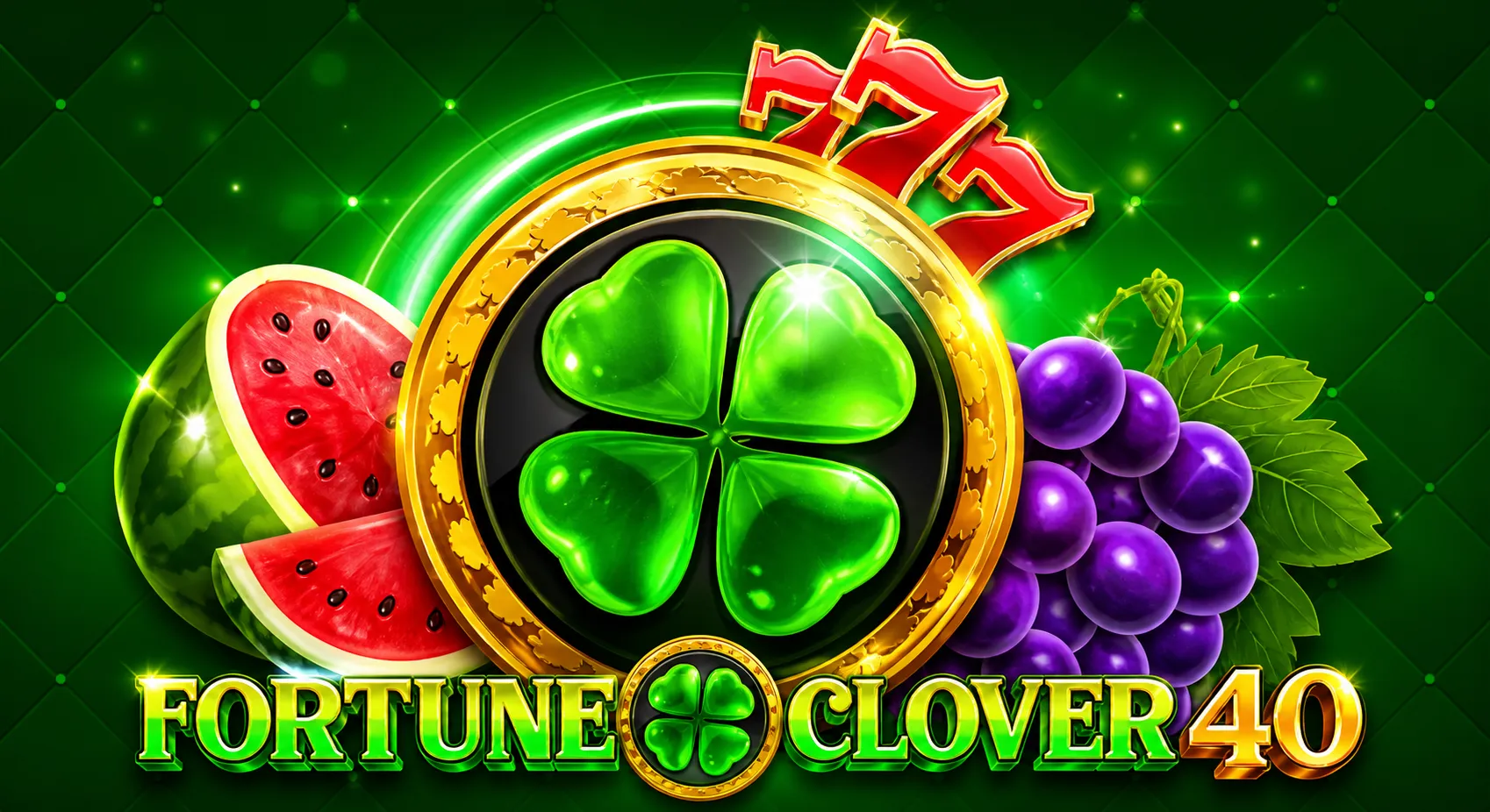 รีวิวสล็อต SLOTXO เกม Fortune Clover 40 ทดลองเล่นฟรี ใบโคลเวอร์นำโชค 40 ไลน์ โบนัสแตกบ่อย