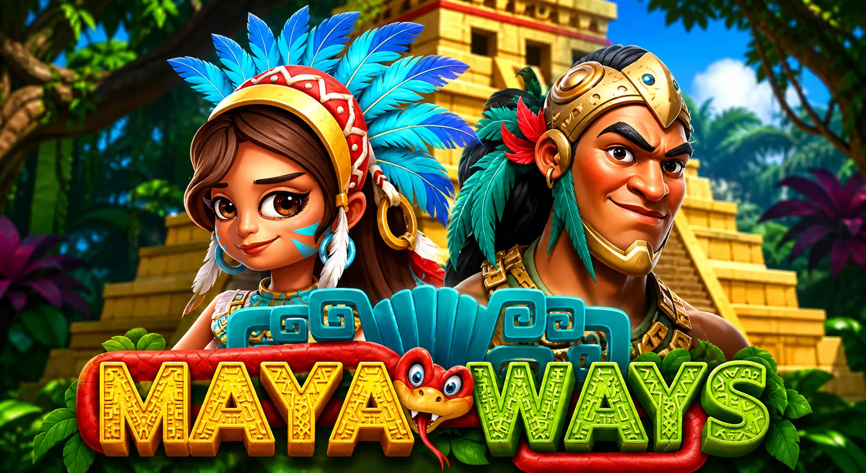 รีวิวสล็อต SLOTXO เกม Maya Ways ทดลองเล่นฟรี ธีมอารยธรรมมายา โบนัสแตกง่าย พร้อมสูตรและเทคนิค