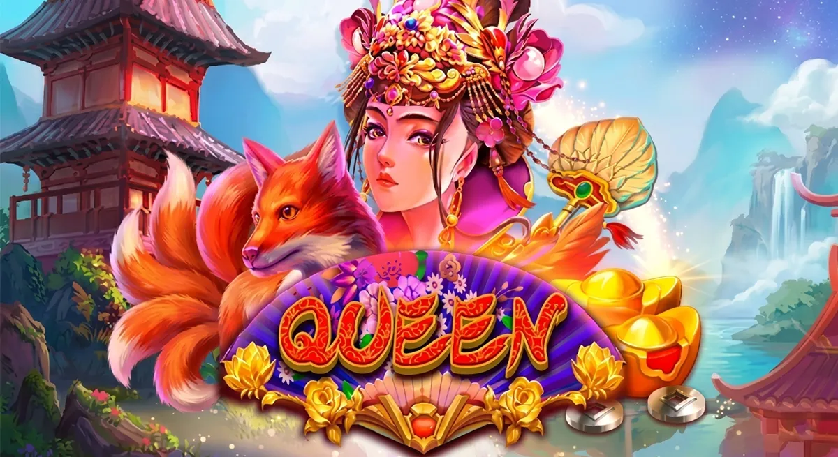 รีวิวสล็อต SLOTXO เกม Queen 2 ทดลองเล่นฟรี ธีมราชินี เวอร์ชันอัปเกรด โบนัสแตกง่าย