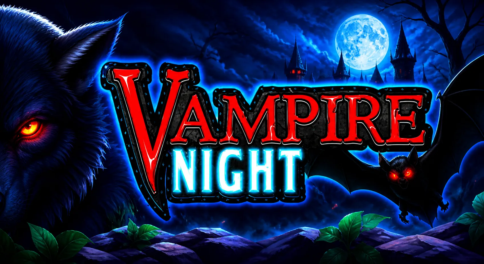 รีวิวสล็อต SLOTXO เกม Vampire Night ทดลองเล่นฟรี ธีมแวมไพร์ โบนัสแตกง่าย พร้อมสูตรและเทคนิค