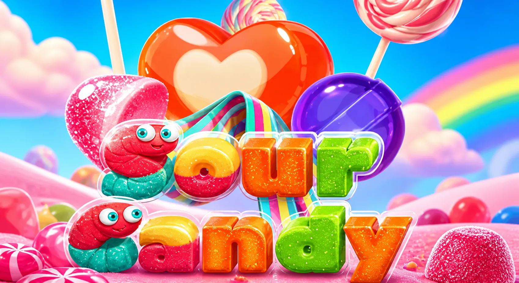 รีวิวสล็อต SLOTXO เกม Sour Candy ทดลองเล่นฟรี ธีมลูกกวาดเปรี้ยว โบนัสแตกง่าย พร้อมสูตรและเทคนิค