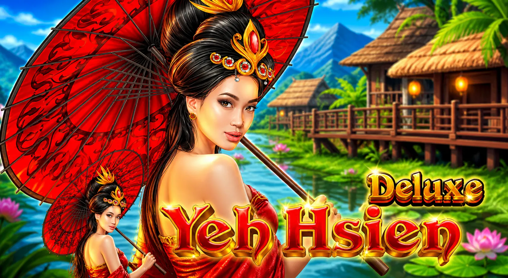 รีวิวสล็อต SLOTXO เกม Yeh Hsien Deluxe ทดลองเล่นฟรี ธีมเทพนิยายจีน โบนัสแตกง่าย พร้อมสูตรและเทคนิค