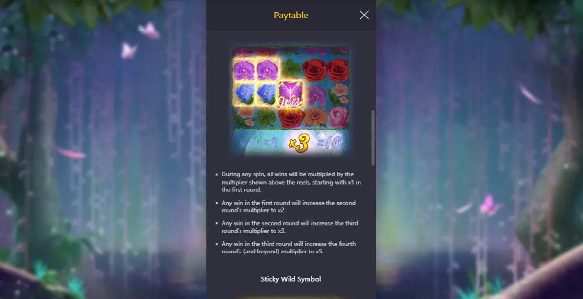 โบนัส Battleground Royale พร้อมระเบิดและแสงไฟ