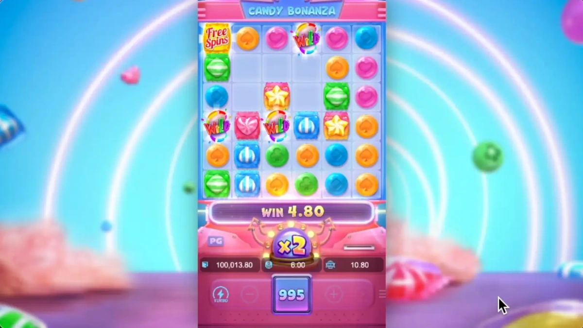 วิธีเล่น Candy Bonanza PGSLOT ให้ได้แจ็กพอตใหญ่
