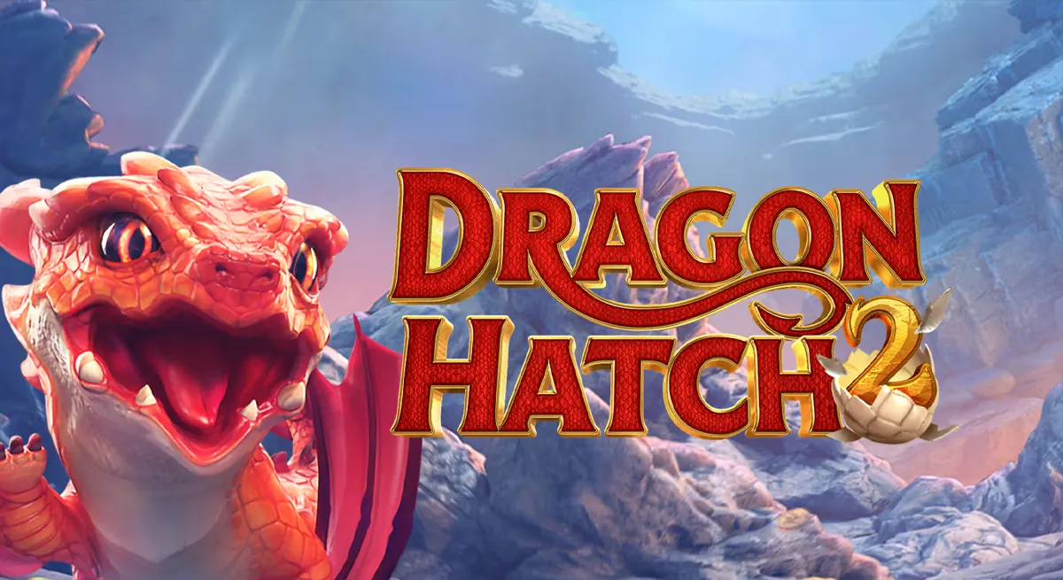 Dragon Hatch PG SLOT สล็อตไข่มังกรแฟนตาซี