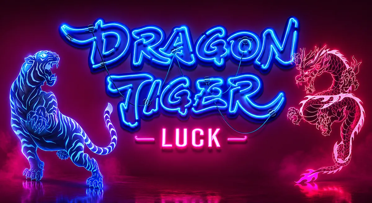 Dragon Tiger Luck PG SLOT สล็อตมังกรเสือธีมเอเชีย