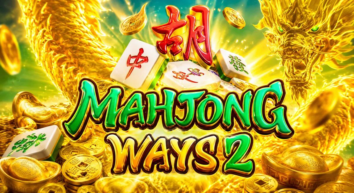 Mahjong Ways 2 PG SLOT สล็อตไพ่นกกระจอกภาคต่อ