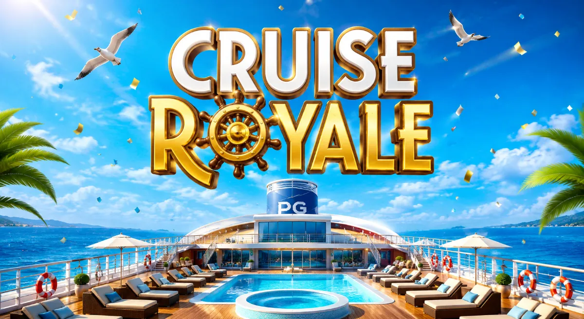Cruise Royale PG SLOT สล็อตเรือสำราญหรูแตกง่ายจาก PG Soft