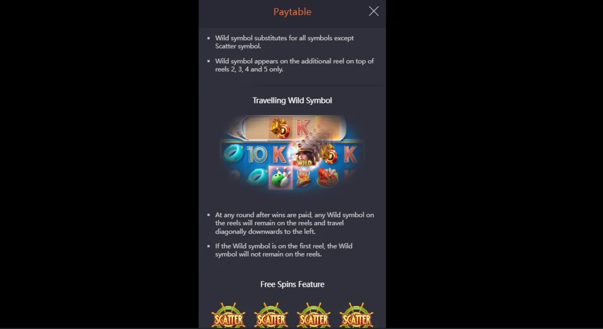 Cruise Royale PG SLOT แจ็กพอตใหญ่ธีมเรือสำราญจาก PG Soft