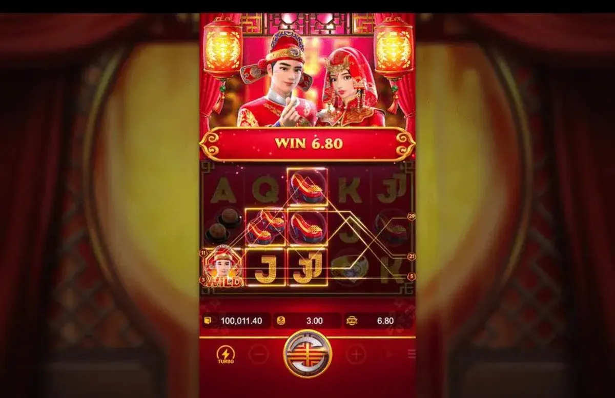 Double Fortune PGSLOT สล็อตจีนมงคลพร้อมสัญลักษณ์ทองคำและโบนัสพิเศษ