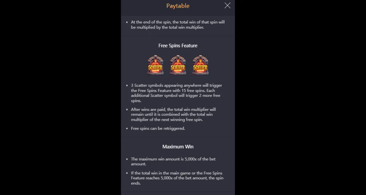 Forge of Wealth PG SLOT ฟีเจอร์ฟรีสปินพร้อมเตาหลอมทองคำ