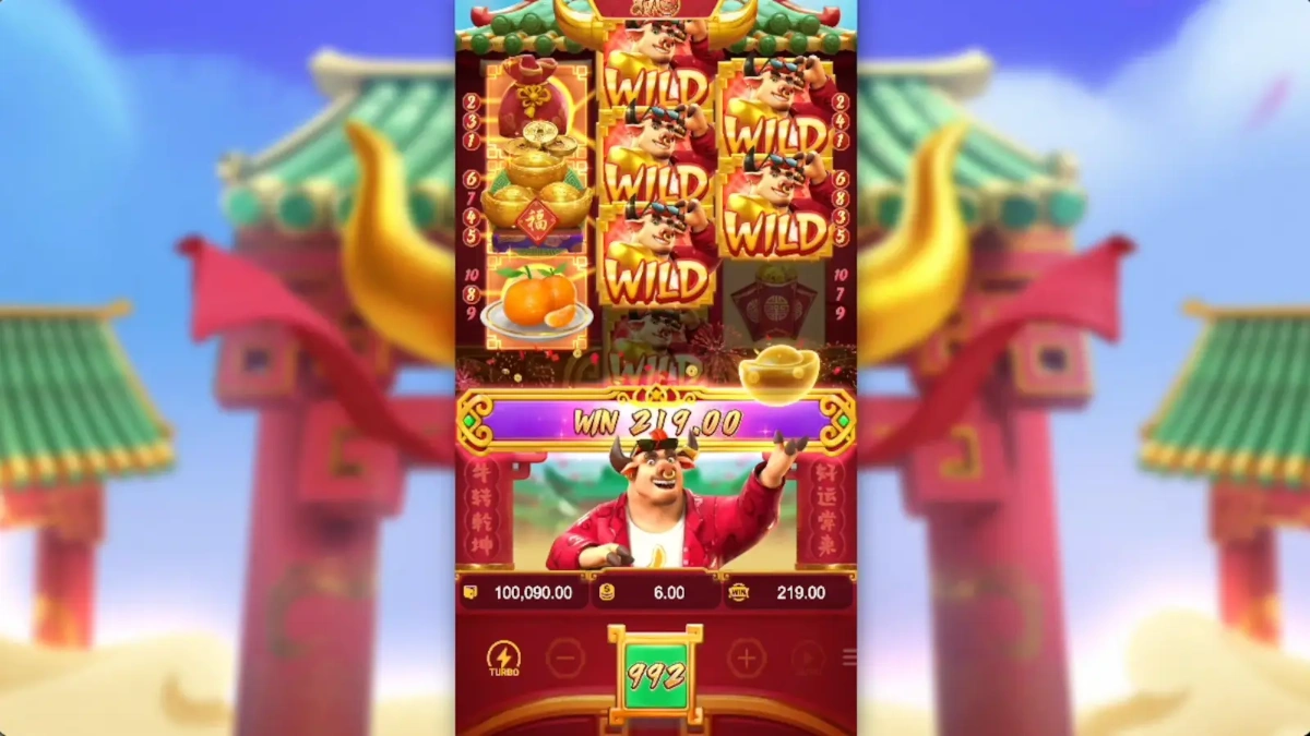 ทดลองเล่น Fortune Ox PGSLOT ฟรีไม่ต้องฝาก