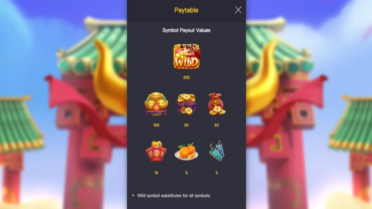 Fortune Ox PGSLOT สล็อตแตกไวแจ็กพอตใหญ่
