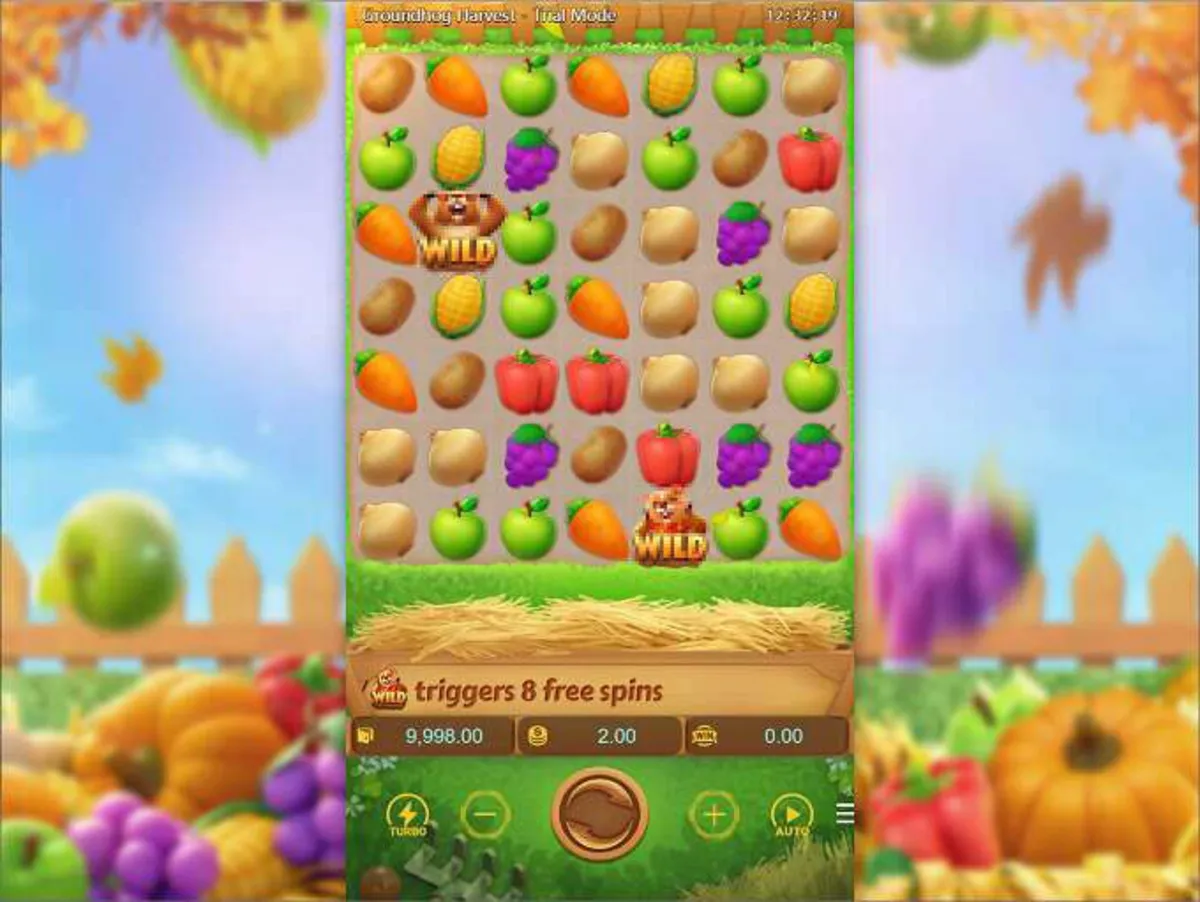 รีวิว Groundhog Harvest PGSLOT เกมสล็อตเก็บเกี่ยวโบนัสแตกบ่อย