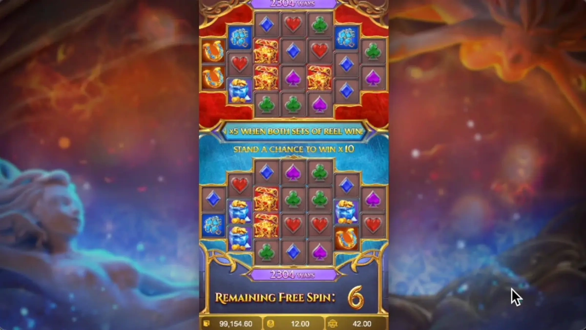 วิธีเล่น Guardians of Ice & Fire PGSLOT ให้โบนัสออกไว