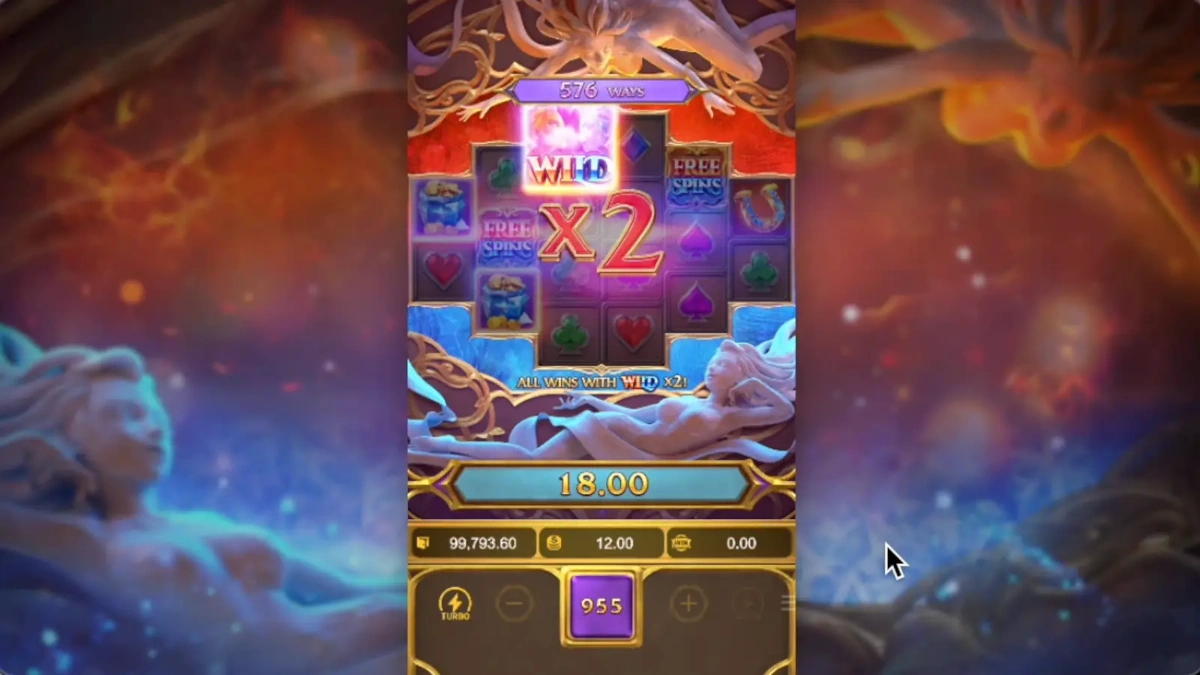 ทดลองเล่น Guardians of Ice & Fire PGSLOT ฟรีได้เงินจริง