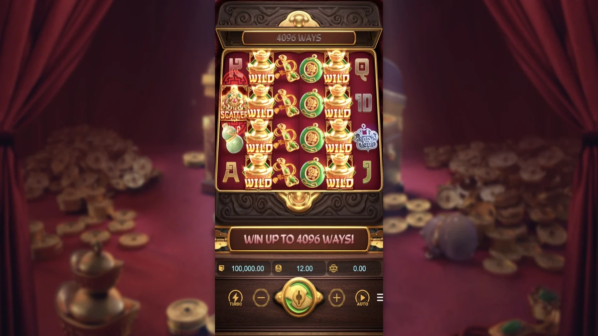 รีวิว Jewels of Prosperity PGSLOT สล็อตเพชรแจ็กพอตแตกบ่อย