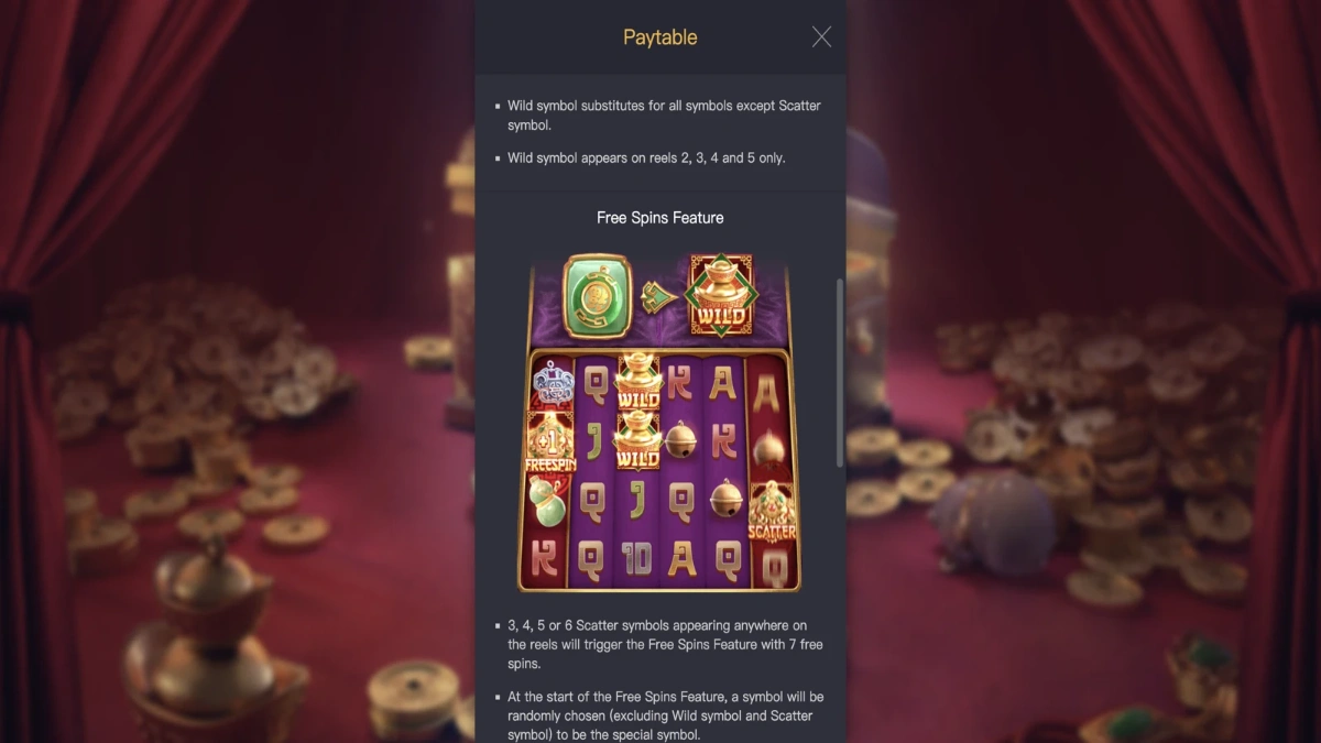 วิธีเล่น Jewels of Prosperity PGSLOT ให้ได้กำไร