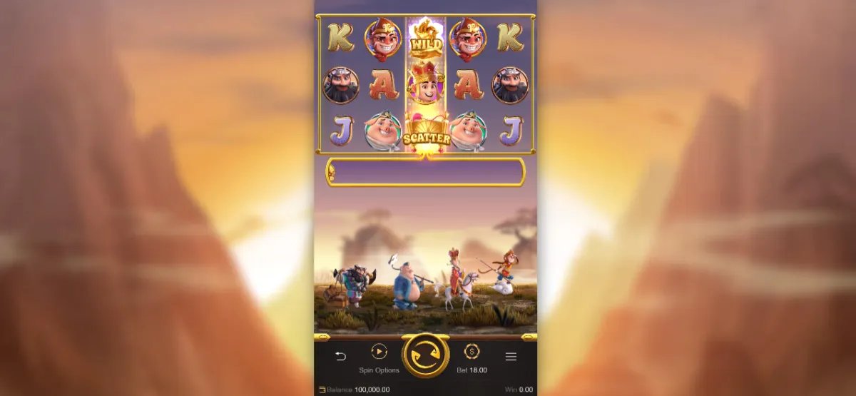 Journey To The Wealth เกมสล็อตจีนพร้อมเหรียญทองโบราณ
