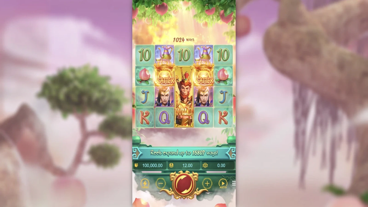 รีวิว Legendary Monkey King PGSLOT โบนัสแตกหนักฟรีสปิน