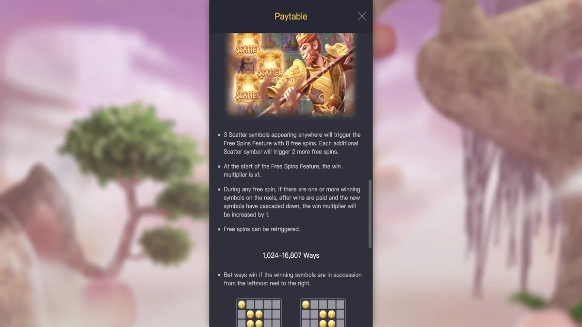 วิธีเล่น Legendary Monkey King PGSLOT ให้กำไรดี
