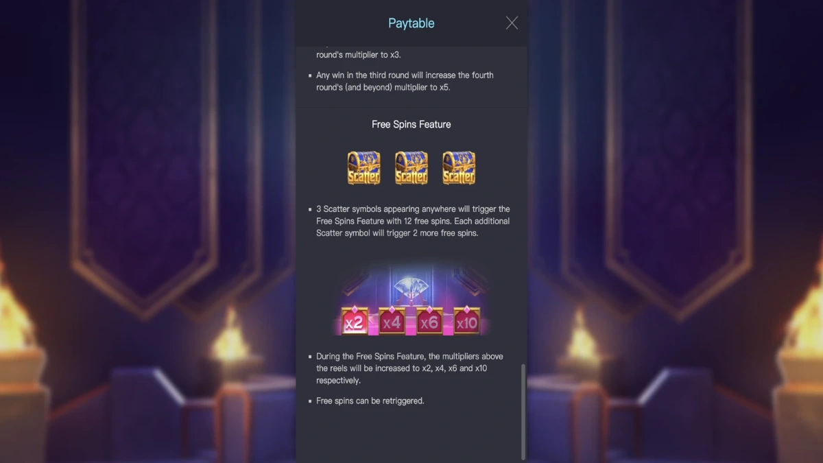 ทดลองเล่น Majestic Treasures PGSLOT ฟรีไม่ต้องสมัคร