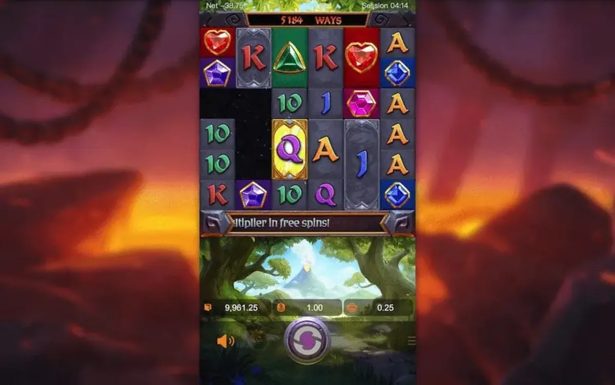 แจ็กพอต PG SLOT Gem Saviour พร้อมพลังคริสตัล