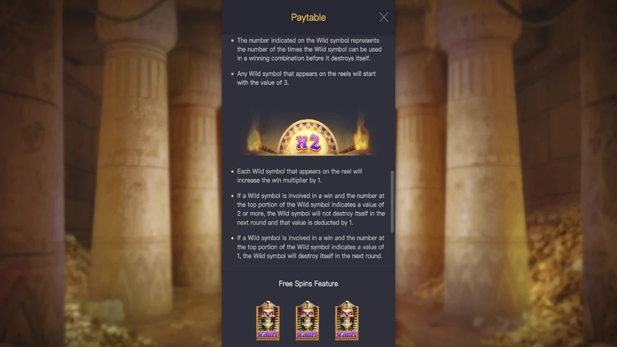Raider Jane’s Crypt of Fortune PGSLOT สล็อตผจญภัยกราฟิกสวย