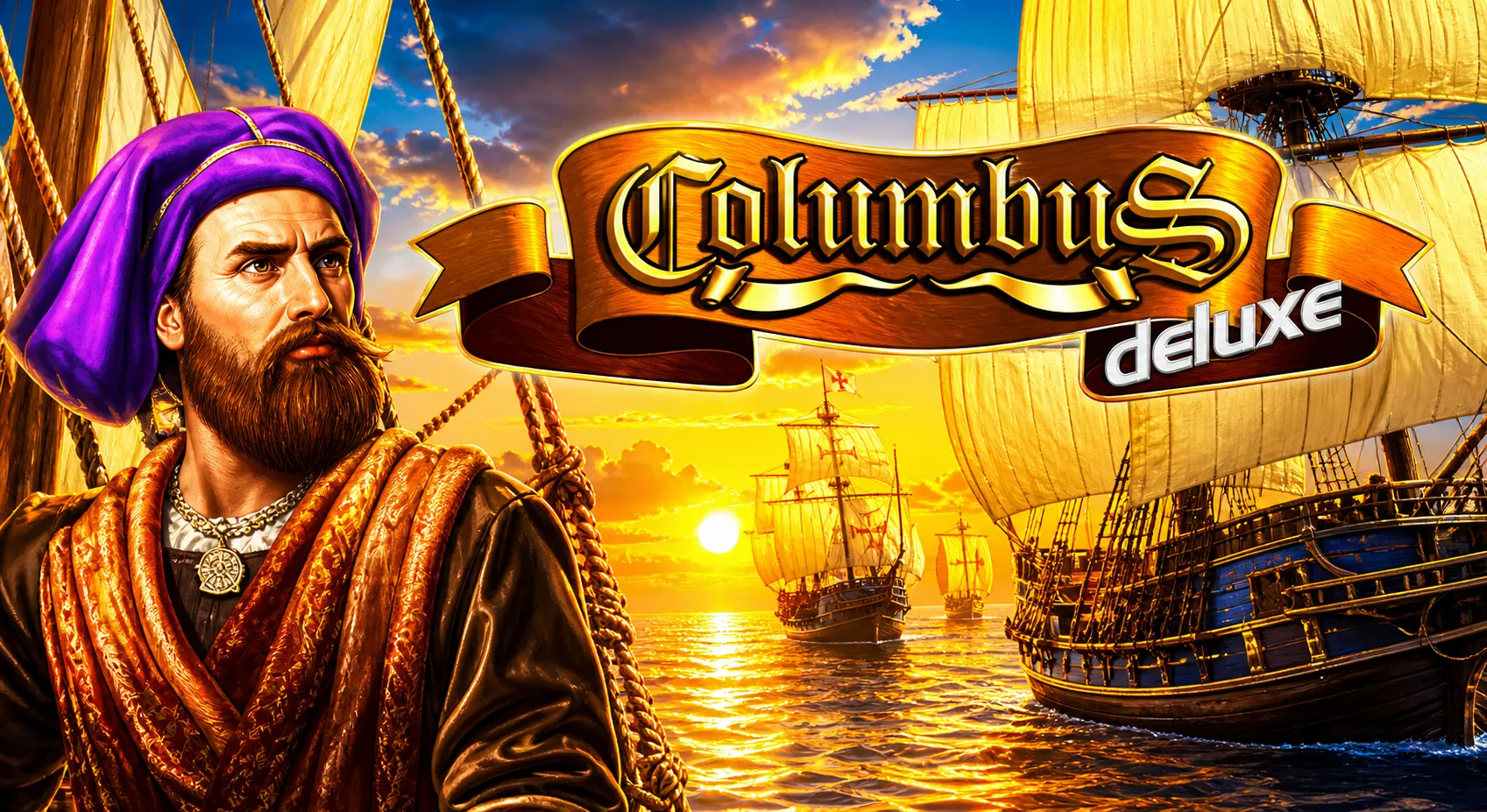 รีวิวสล็อต SLOTXO เกม Columbus ทดลองเล่นฟรี ธีมนักสำรวจทะเล โบนัสแตกง่าย พร้อมสูตรและเทคนิค