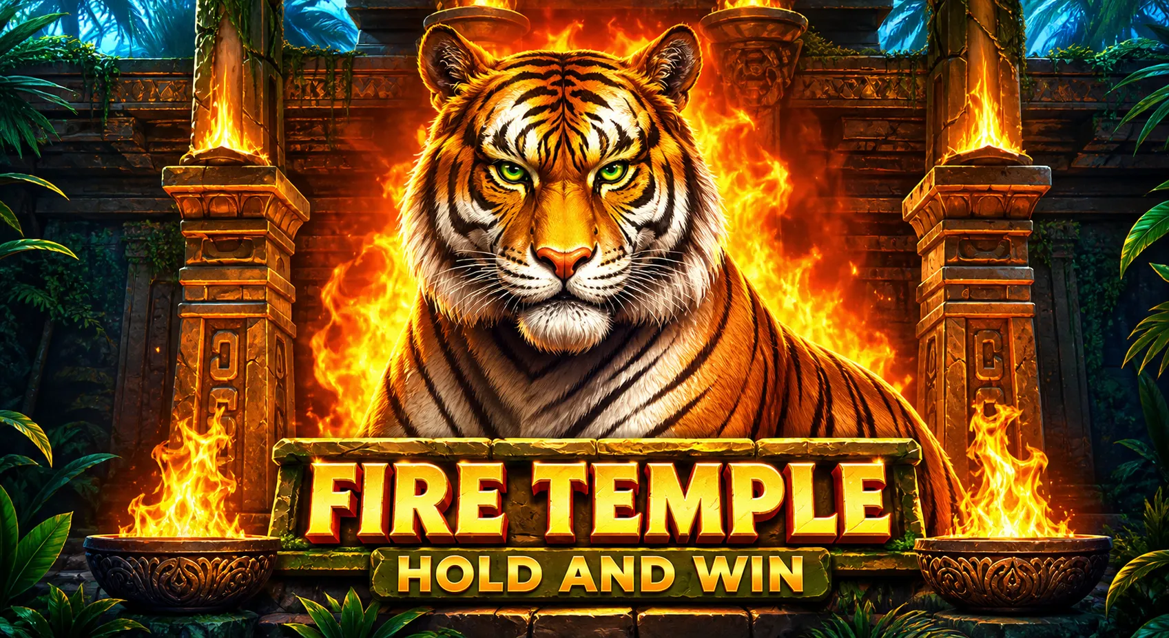 รีวิวสล็อต SLOTXO เกม Fire Temple ทดลองเล่นฟรี โบนัสแตกง่าย พร้อมสูตรและเทคนิค