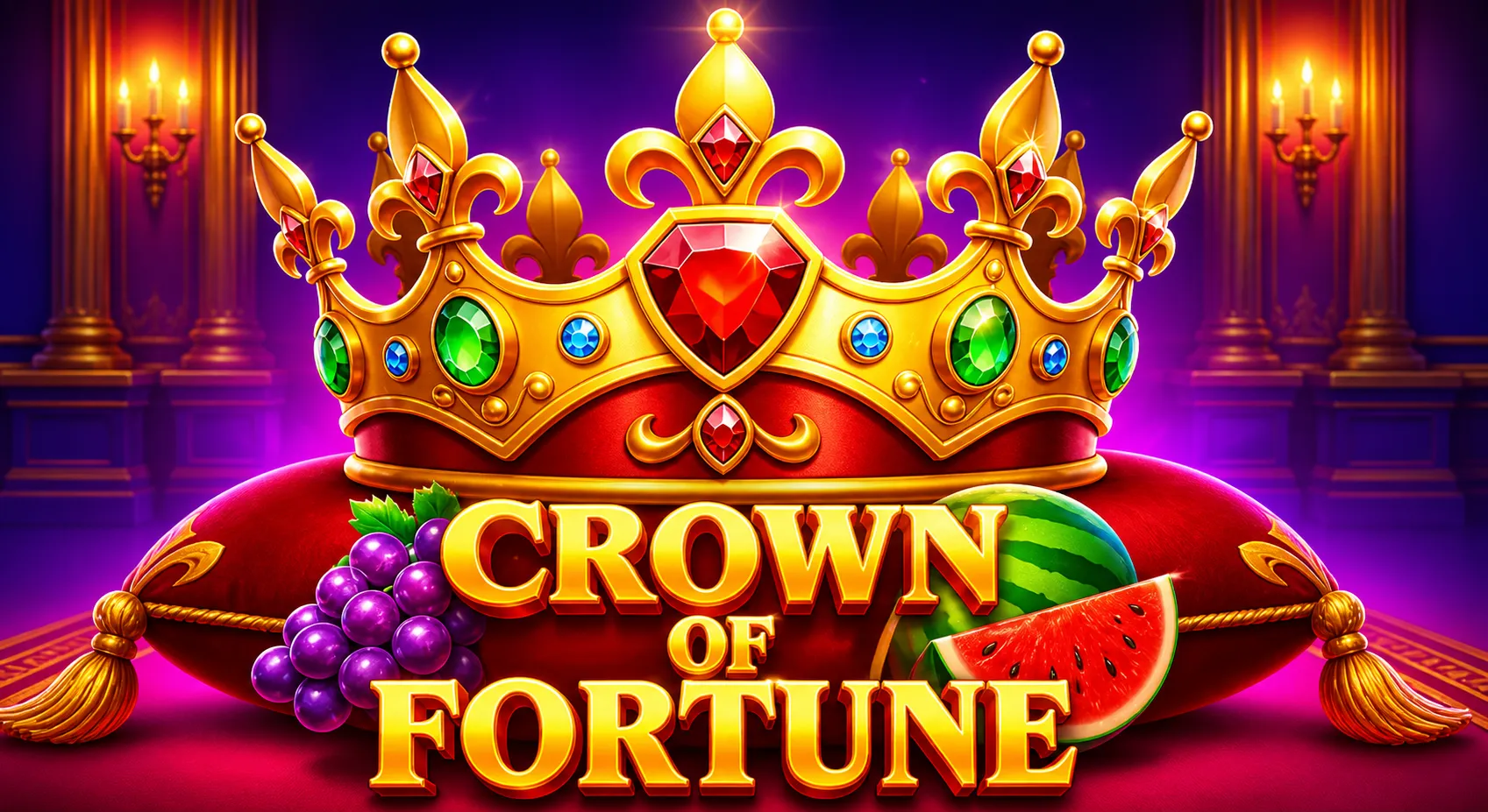รีวิวสล็อต SLOTXO เกม Fortune Crown ทดลองเล่นฟรี ธีมมงกุฎนำโชค โบนัสแตกง่าย พร้อมสูตรและเทคนิค