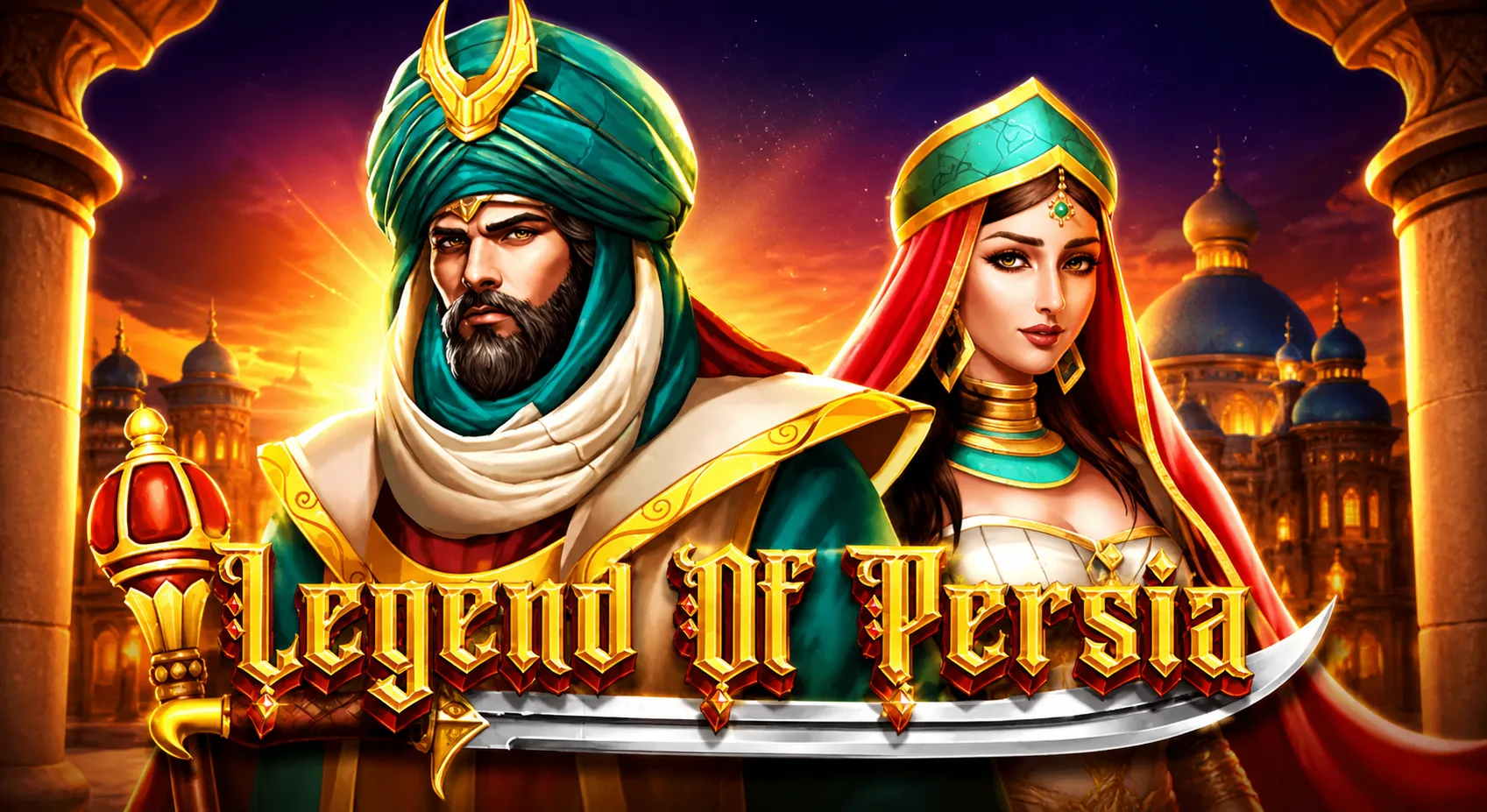 รีวิวสล็อต SLOTXO เกม Legend Of Persia ทดลองเล่นฟรี โบนัสแตกง่าย พร้อมสูตรและเทคนิค