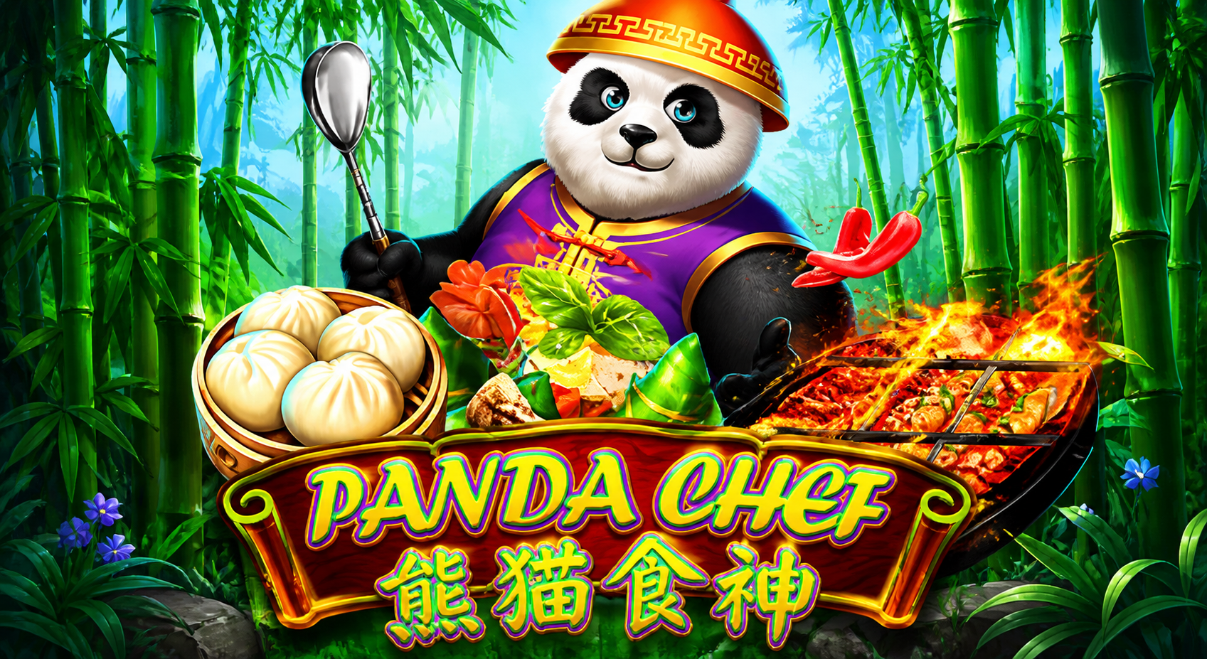 รีวิวสล็อต SLOTXO เกม Panda Chef ทดลองเล่นฟรี ธีมแพนด้าทำอาหาร โบนัสแตกง่าย พร้อมสูตรและเทคนิค