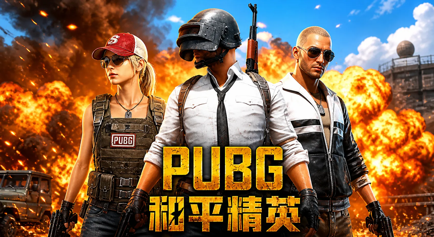 รีวิวสล็อต SLOTXO เกม Pubg ทดลองเล่นฟรี ธีมยิงปืนเอาตัวรอด โบนัสแตกง่าย พร้อมสูตรและเทคนิค